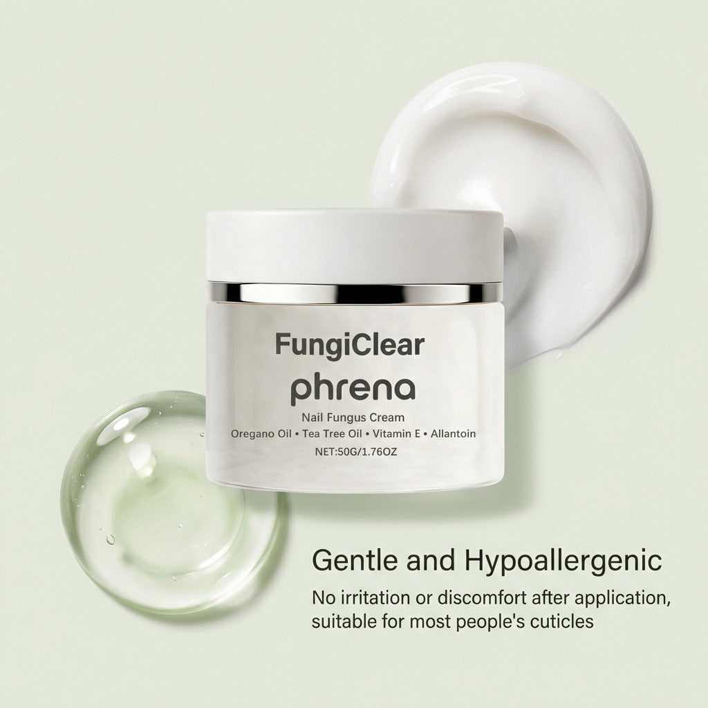 Nail Care Cream