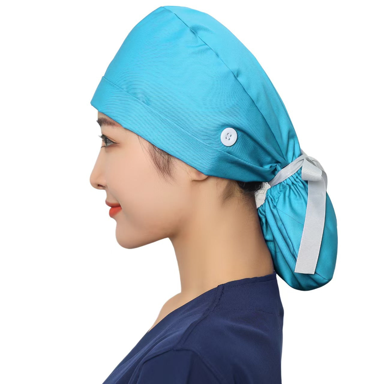 Nurse Surgical Cap -Solid Colors