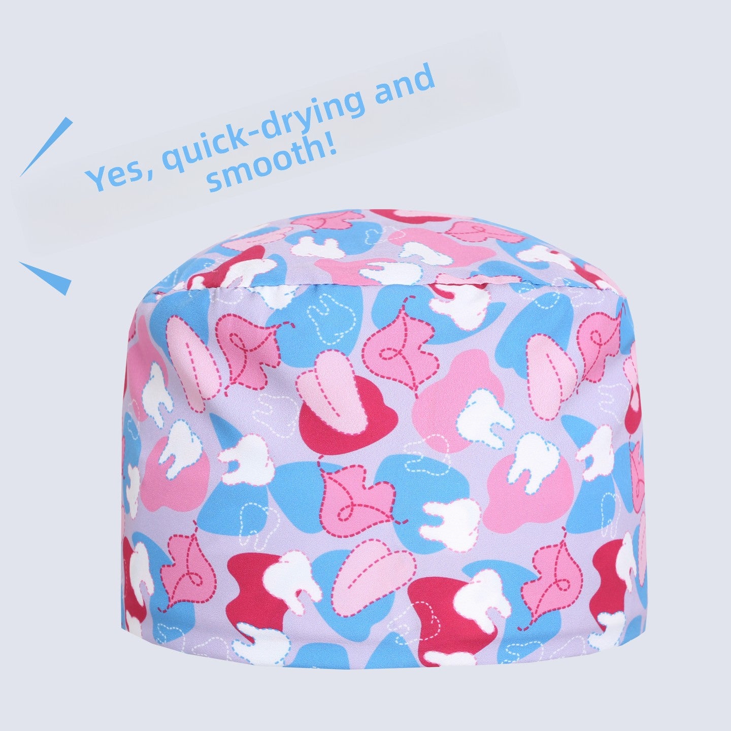 Procedure Cap - Simple Quick Drying