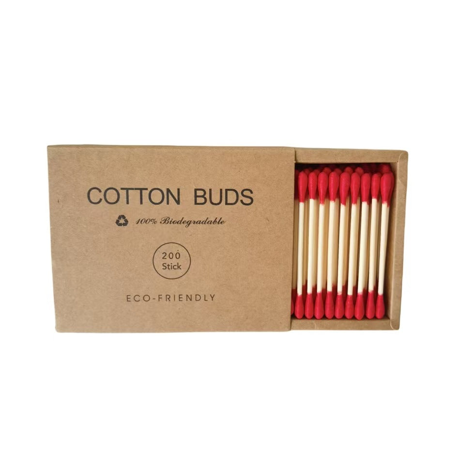 Swabs - Strong Colorful (100% biodegradable)