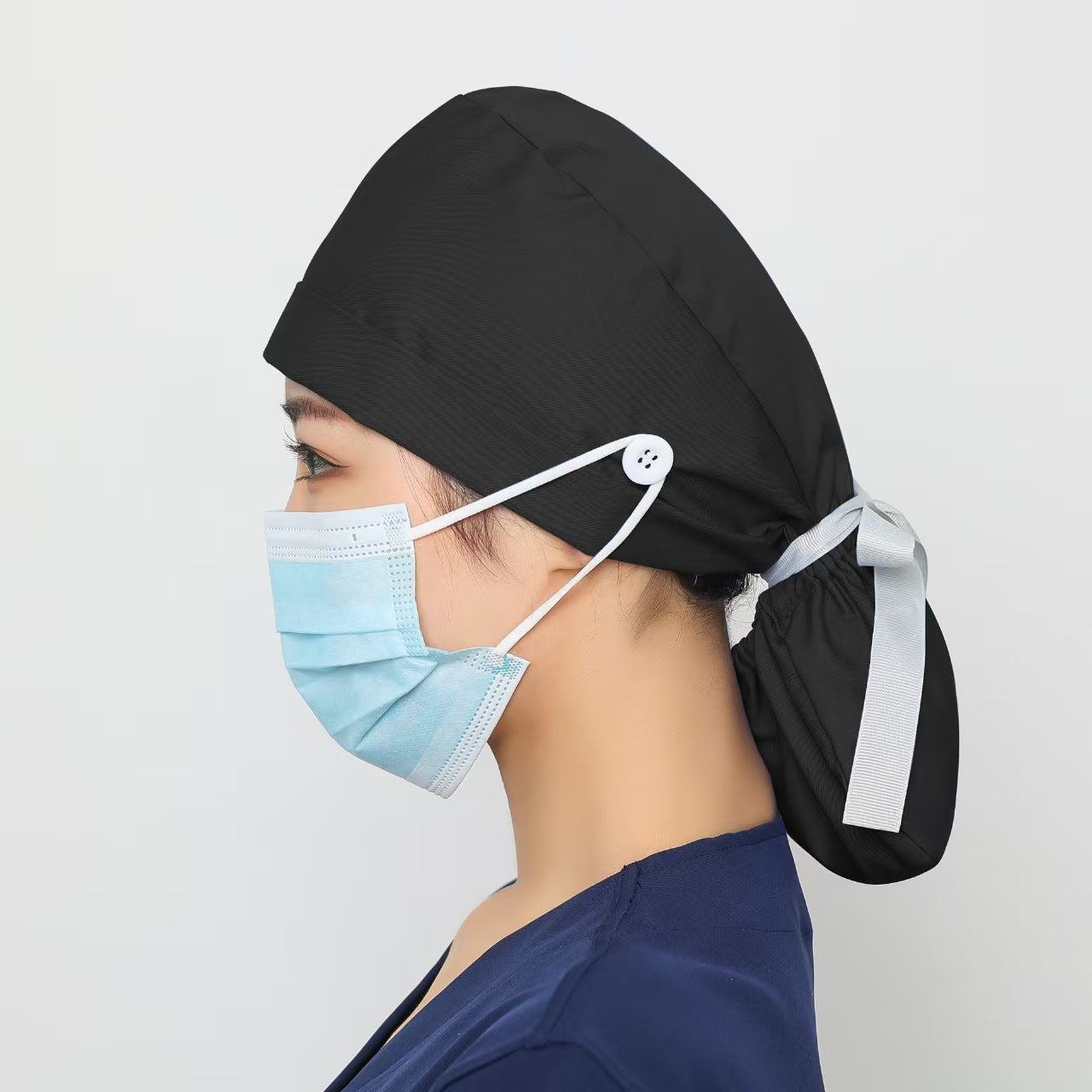 Nurse Surgical Cap -Solid Colors