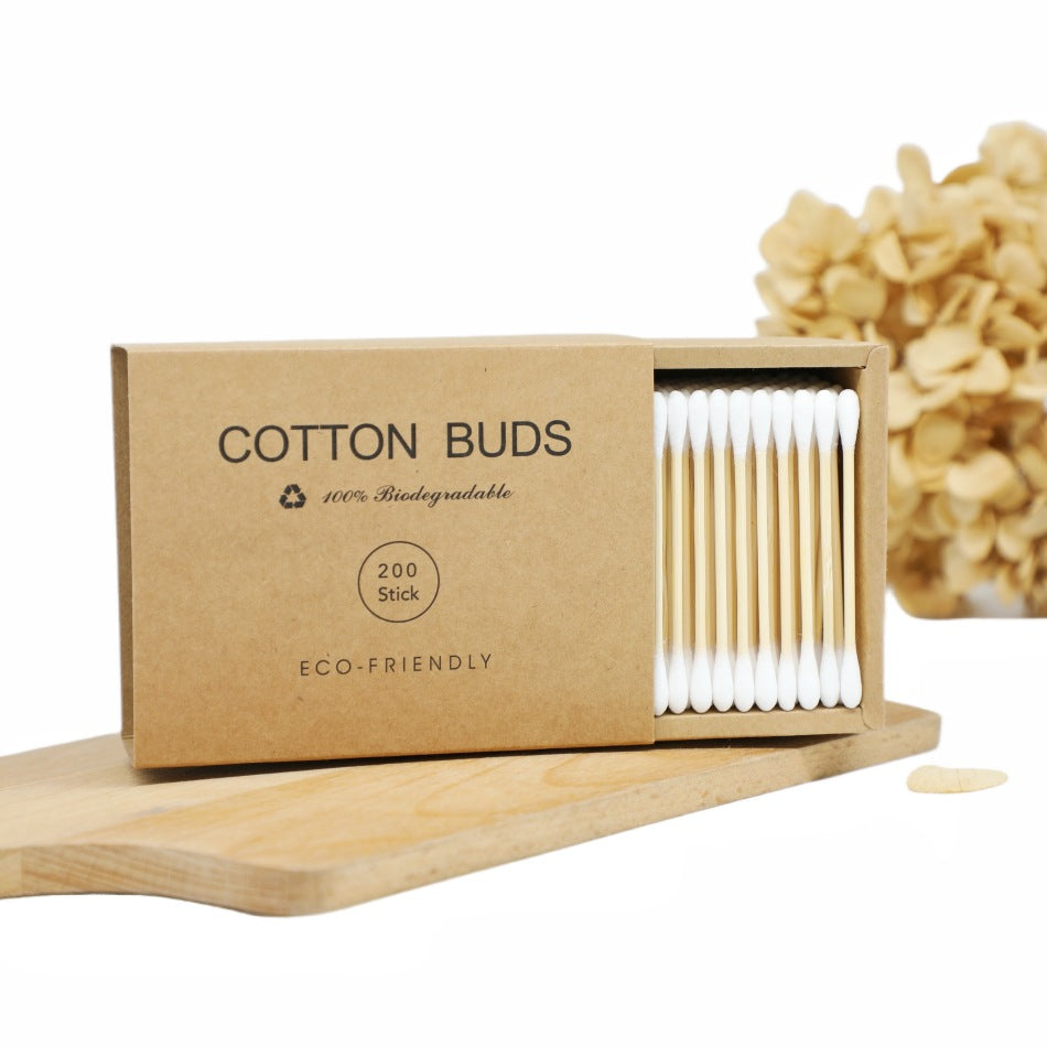 Swabs - Strong Colorful (100% biodegradable)