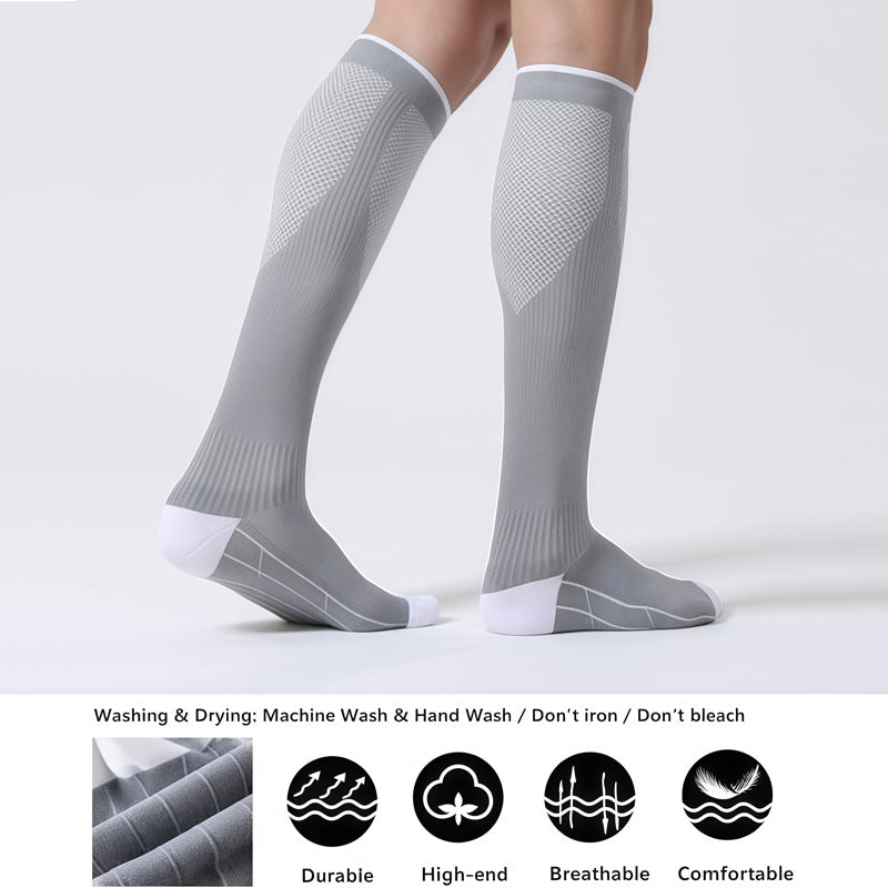 Compression Socks (Grade II, 20-30mmHg)