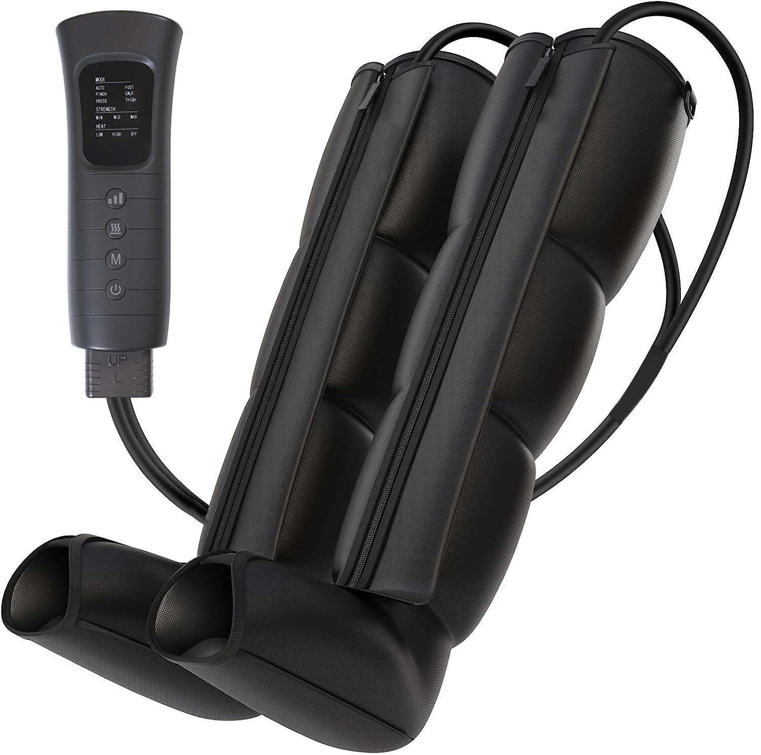 Leg Compression Massager with Vibration