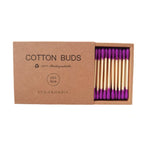 Swabs - Strong Colorful (100% biodegradable)