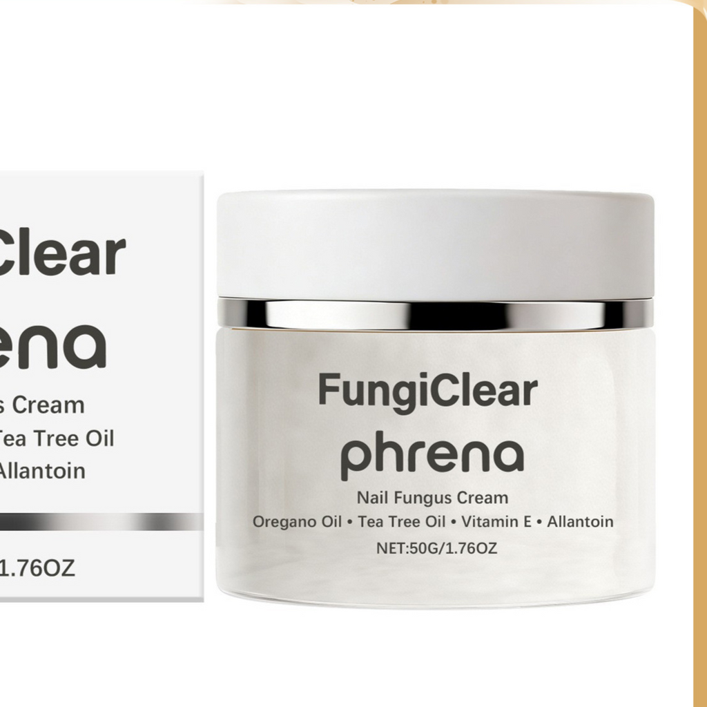 Nail Care Cream