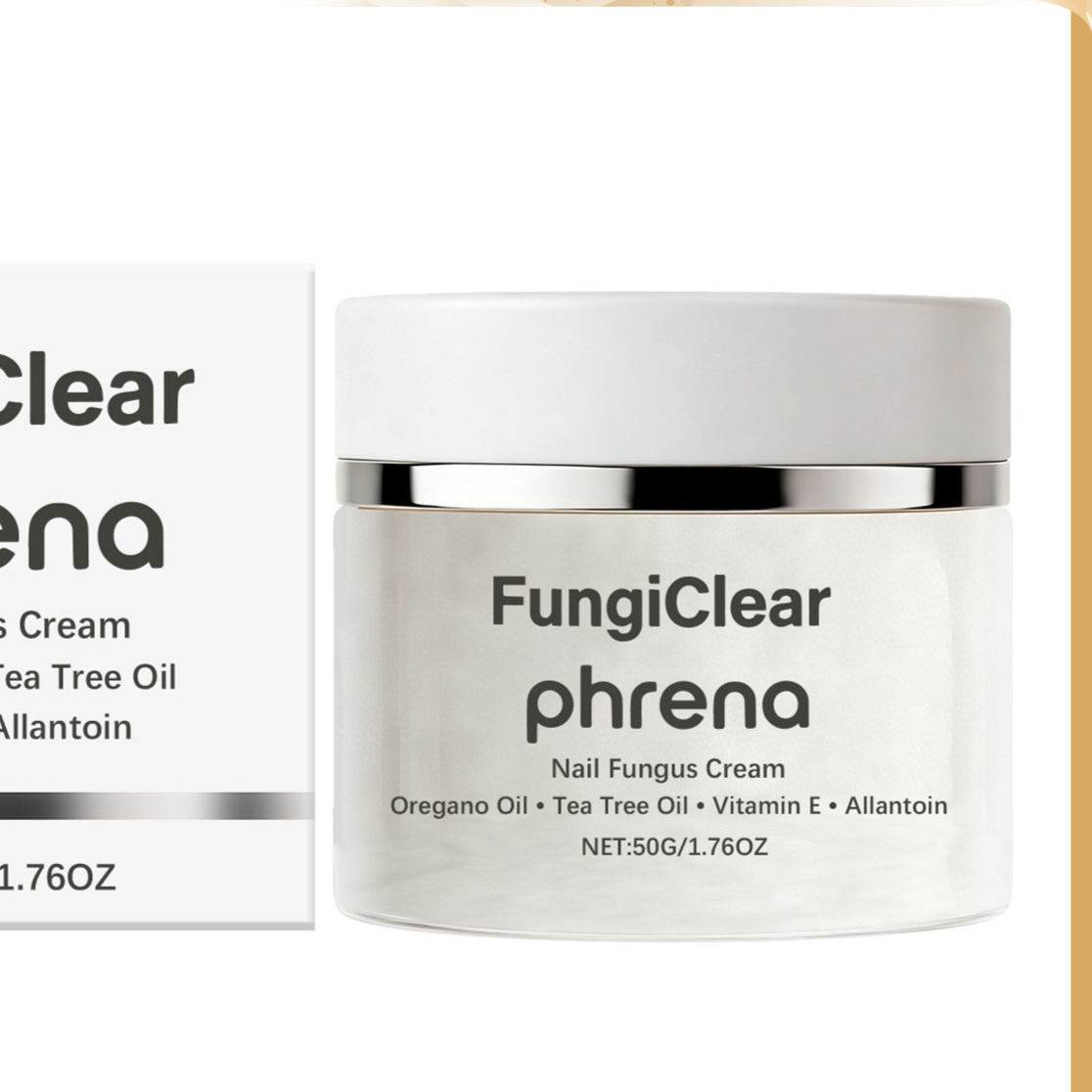 Nail Care Cream