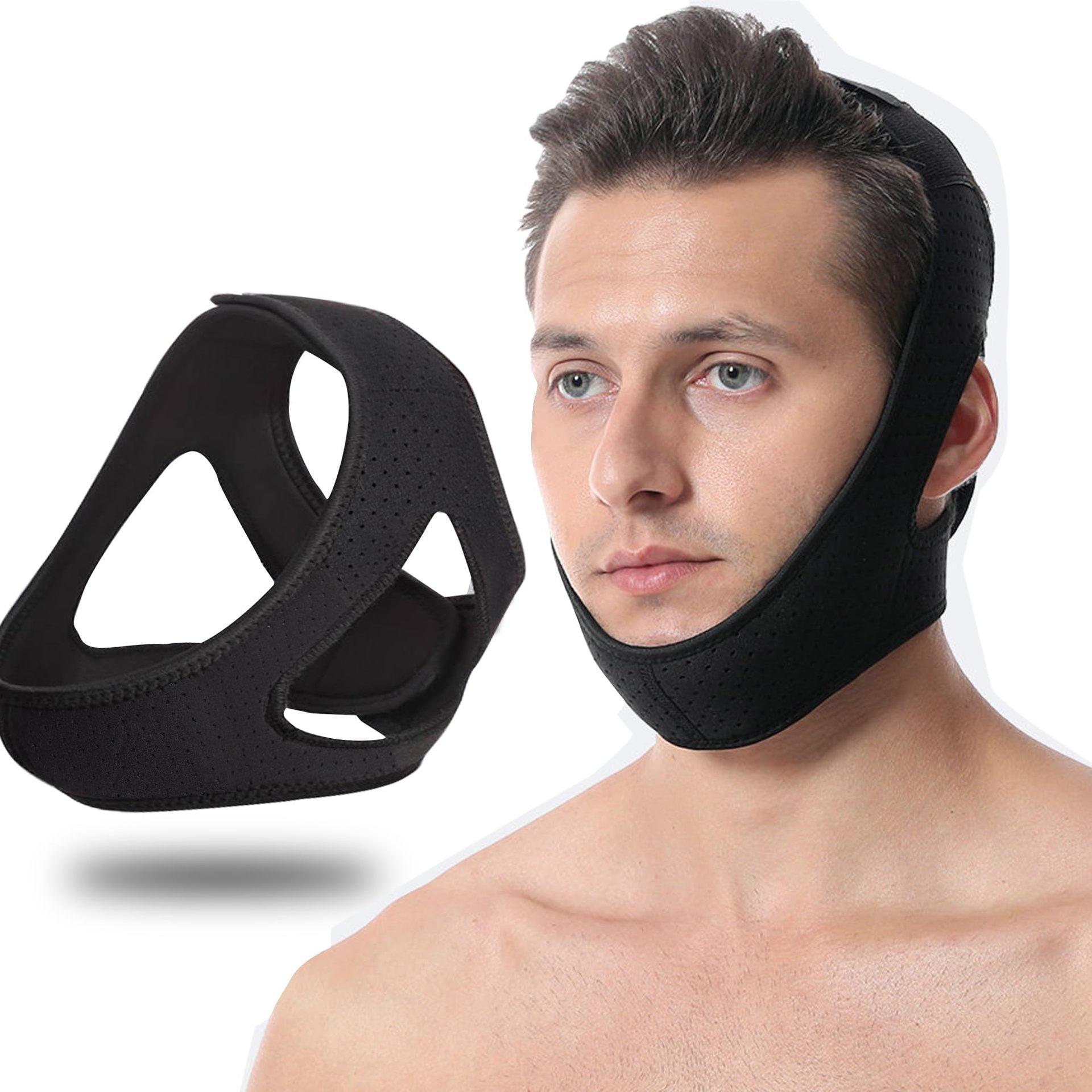 Anti-Snoring Belt