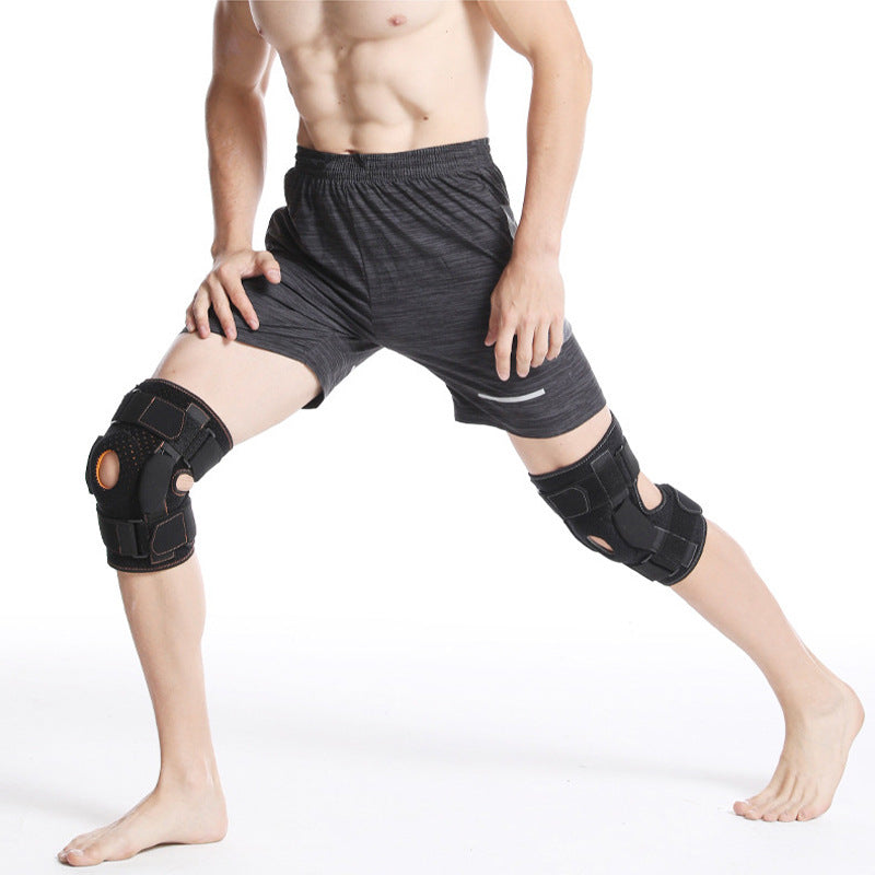 Adjustable Hinge Knee Brace (Level III Support)
