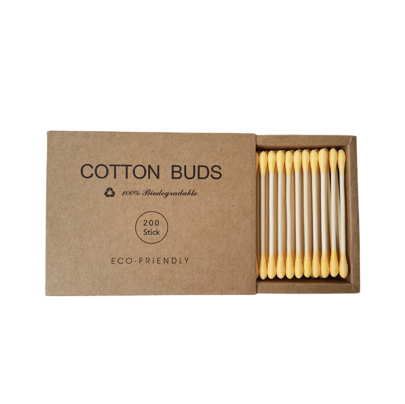 Swabs - Strong Colorful (100% biodegradable)