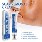 Scar Care Cream for Skin Repair