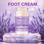 Lavender Foot Care Cream Stick Moisturizing Protective