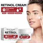 Retinol Moisturizing Face Cream