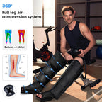 Leg Compression Massager with Vibration
