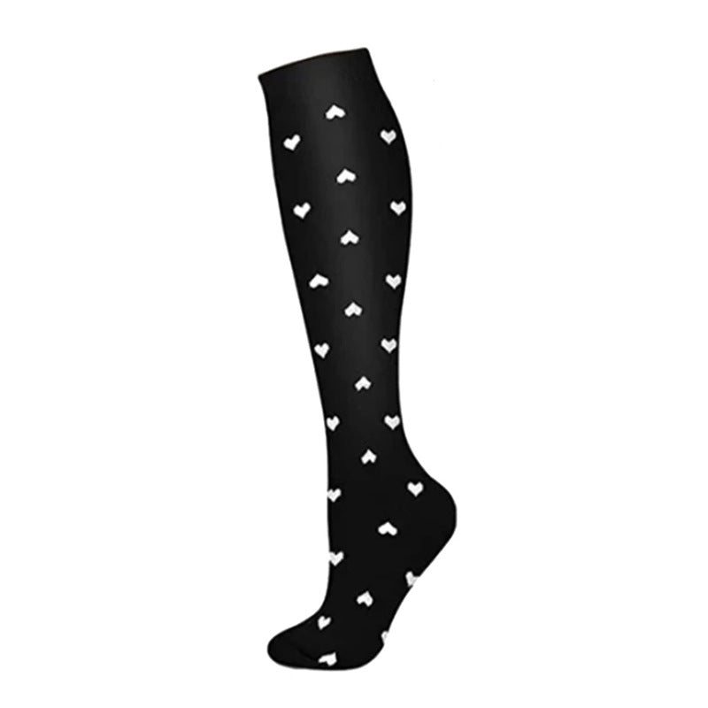 Stylish Compression - Spots / Patterns
