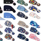 Nurse Surgical Caps with Patterns