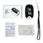 Oximeter - Heart Rate Blood Oxygen Saturation Monitor