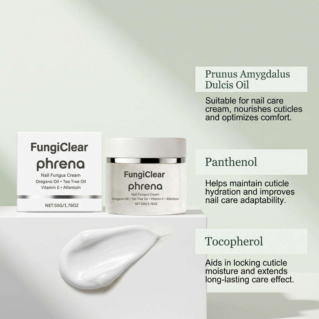 Nail Care Cream