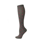 Stylish Compression Socks - Solid Colors