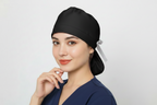 Nurse Surgical Cap -Solid Colors