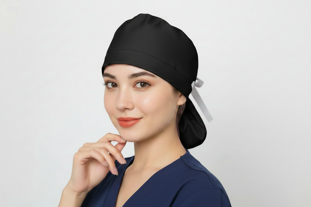 Nurse Surgical Cap -Solid Colors