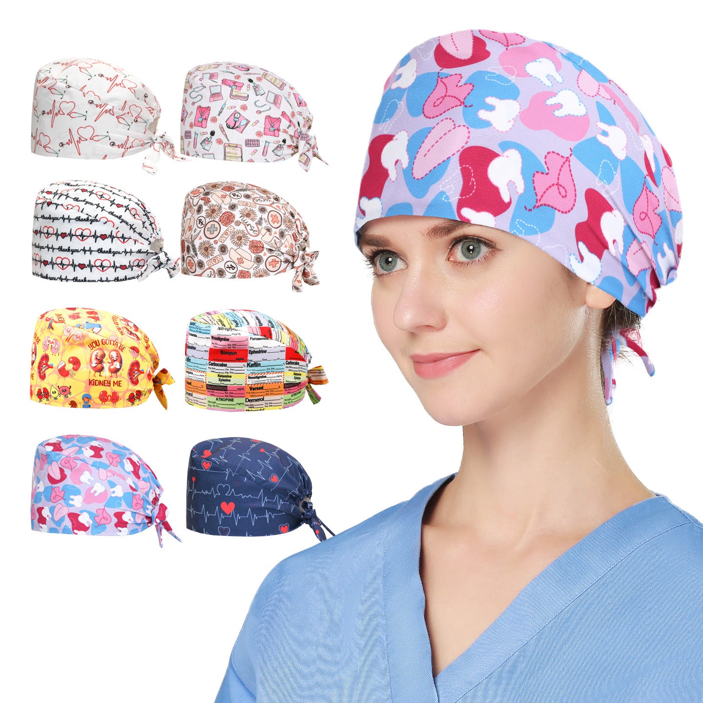 Procedure Cap - Simple Quick Drying