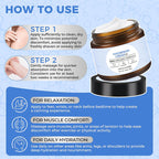 Moisturizing Magnesium Cream