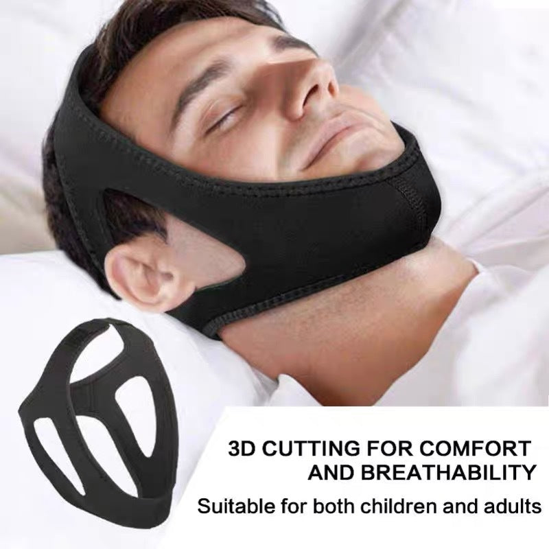Anti-Snoring Belt