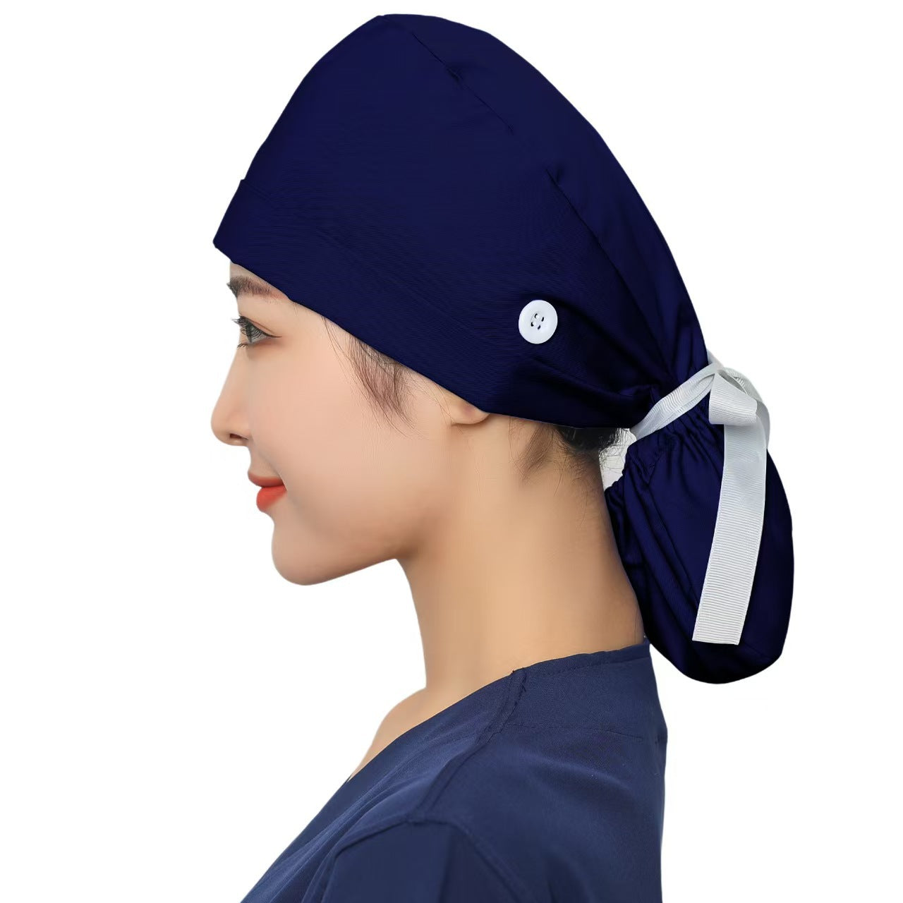 Nurse Surgical Cap -Solid Colors