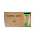 Swabs - Strong Colorful (100% biodegradable)