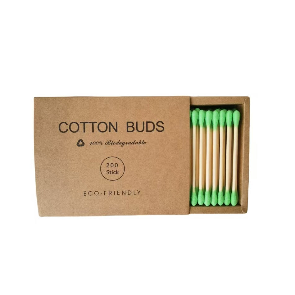 Swabs - Strong Colorful (100% biodegradable)
