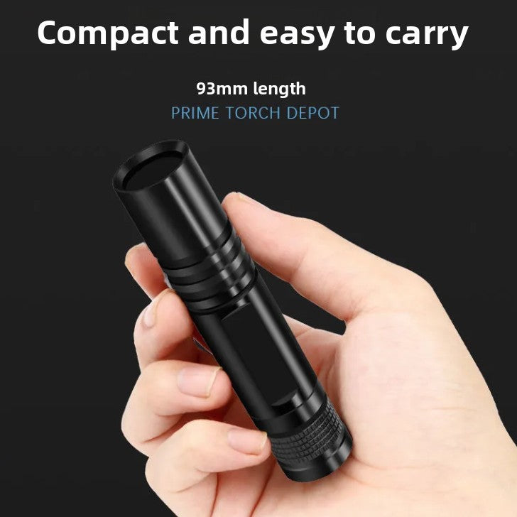 UV Flashlight - Residue and Florescence Detection