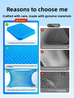 Wheelchair Anti-Pressure Sore Cushion