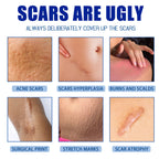 Scar Care Cream for Skin Repair