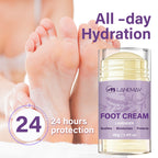 Lavender Foot Care Cream Stick Moisturizing Protective