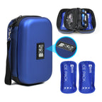 Reusable Ice Packs with Temperature Monitor Case
