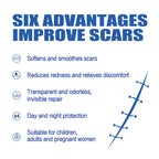 Scar Care Cream for Skin Repair