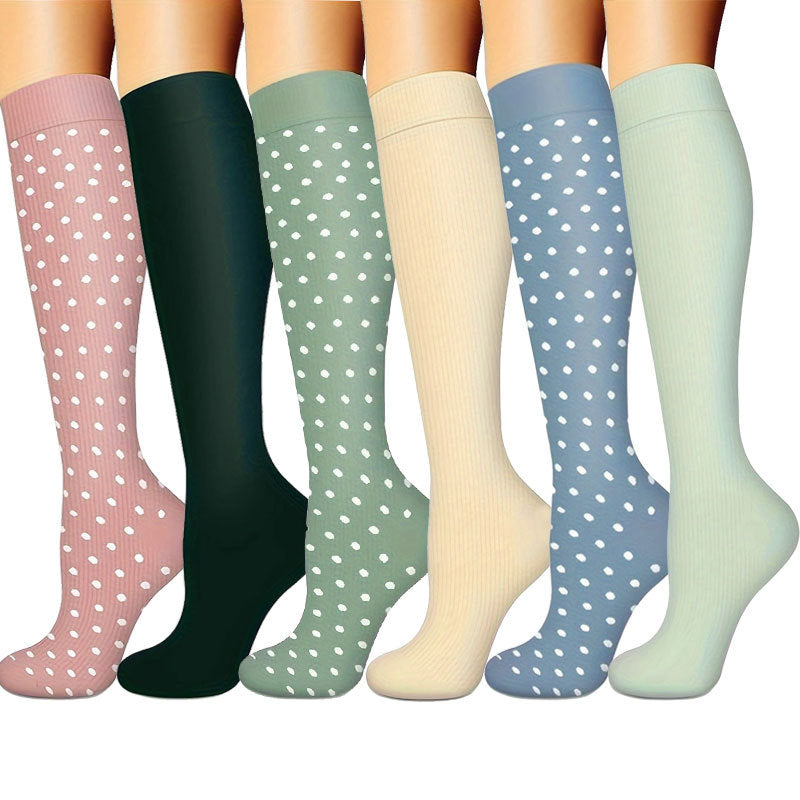 Stylish Compression - Spots / Patterns