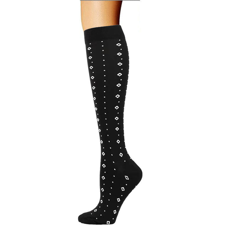 Stylish Compression - Spots / Patterns