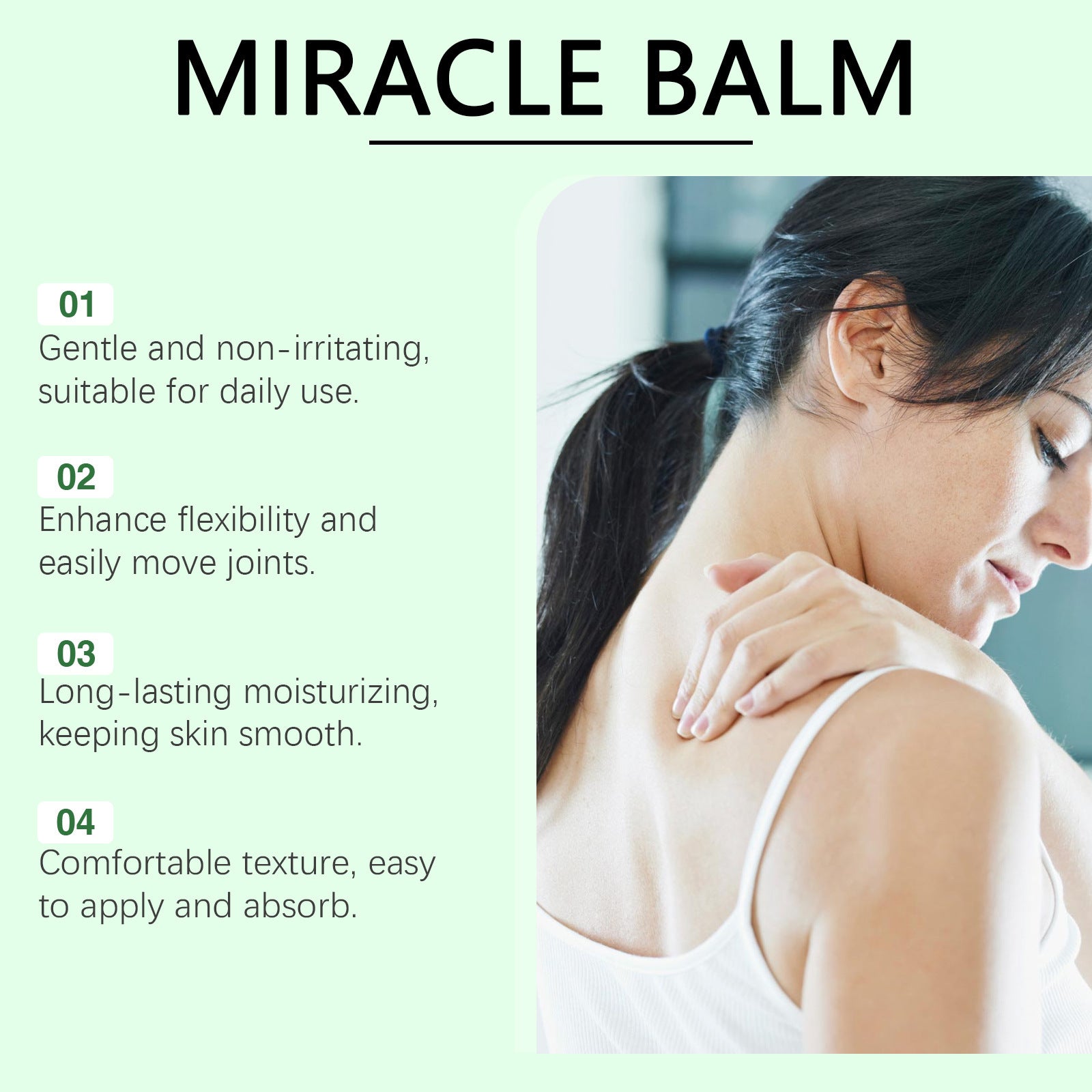 Oceaura Herbal Joint Care Cream