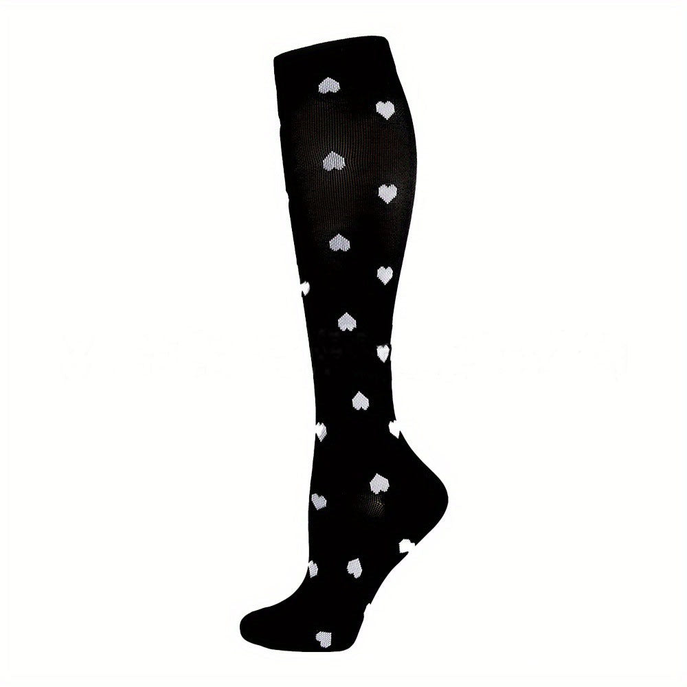 Stylish Compression - Spots / Patterns