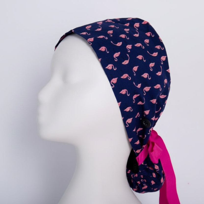 Nurse Surgical Caps with Patterns