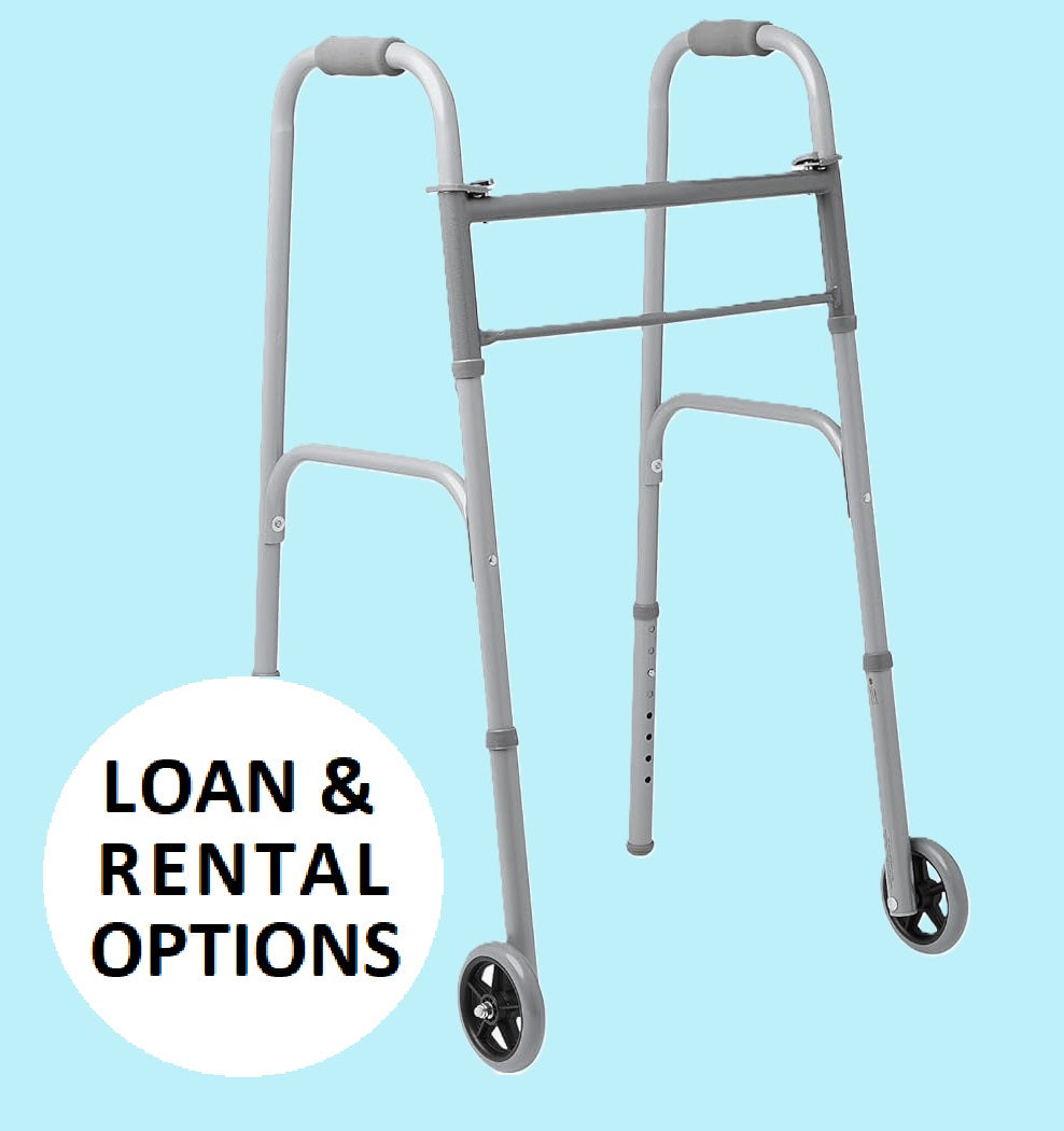 Walker / Rollator (No-cost Loaner or Rental)