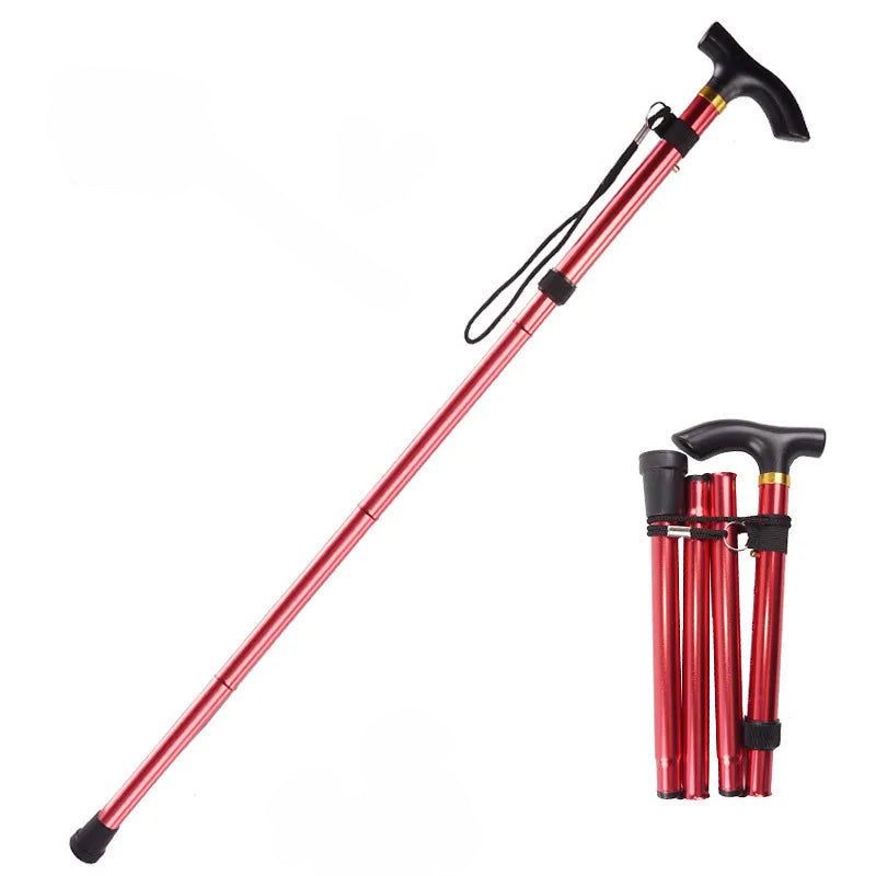 Economy Folding Cane