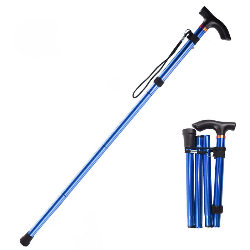Economy Folding Cane