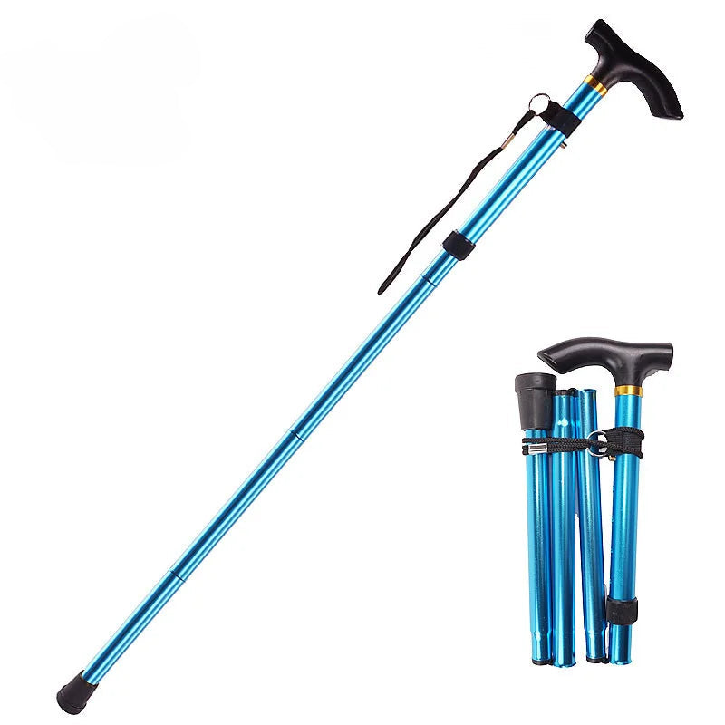 Economy Folding Cane