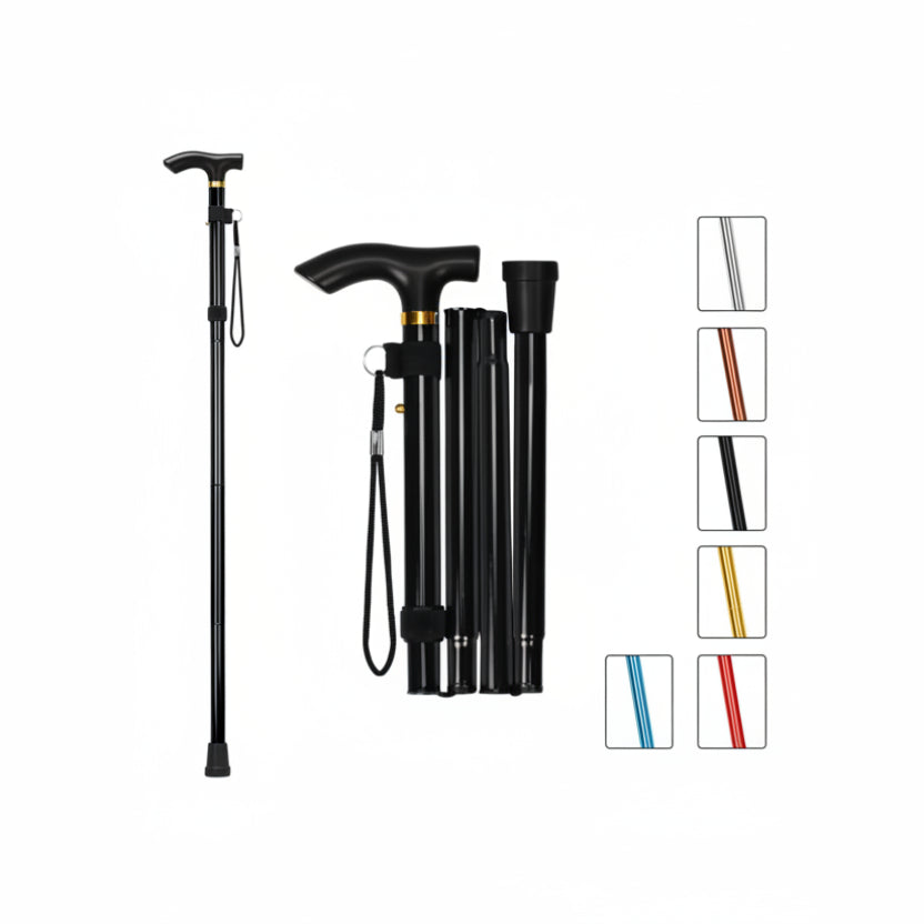 Economy Folding Cane