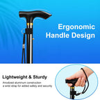 Economy Folding Cane