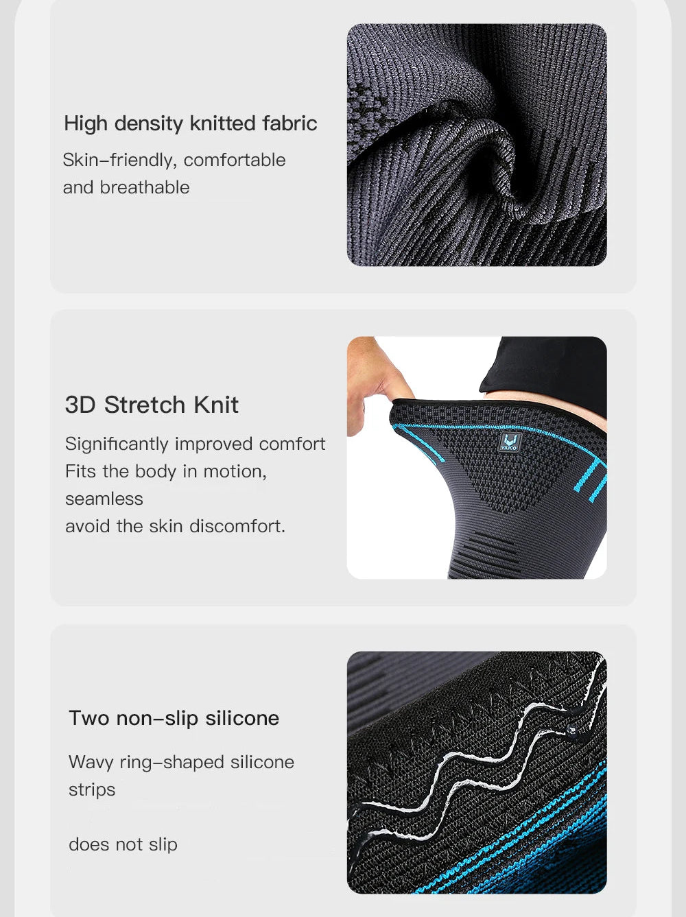 Vilico Knee Support