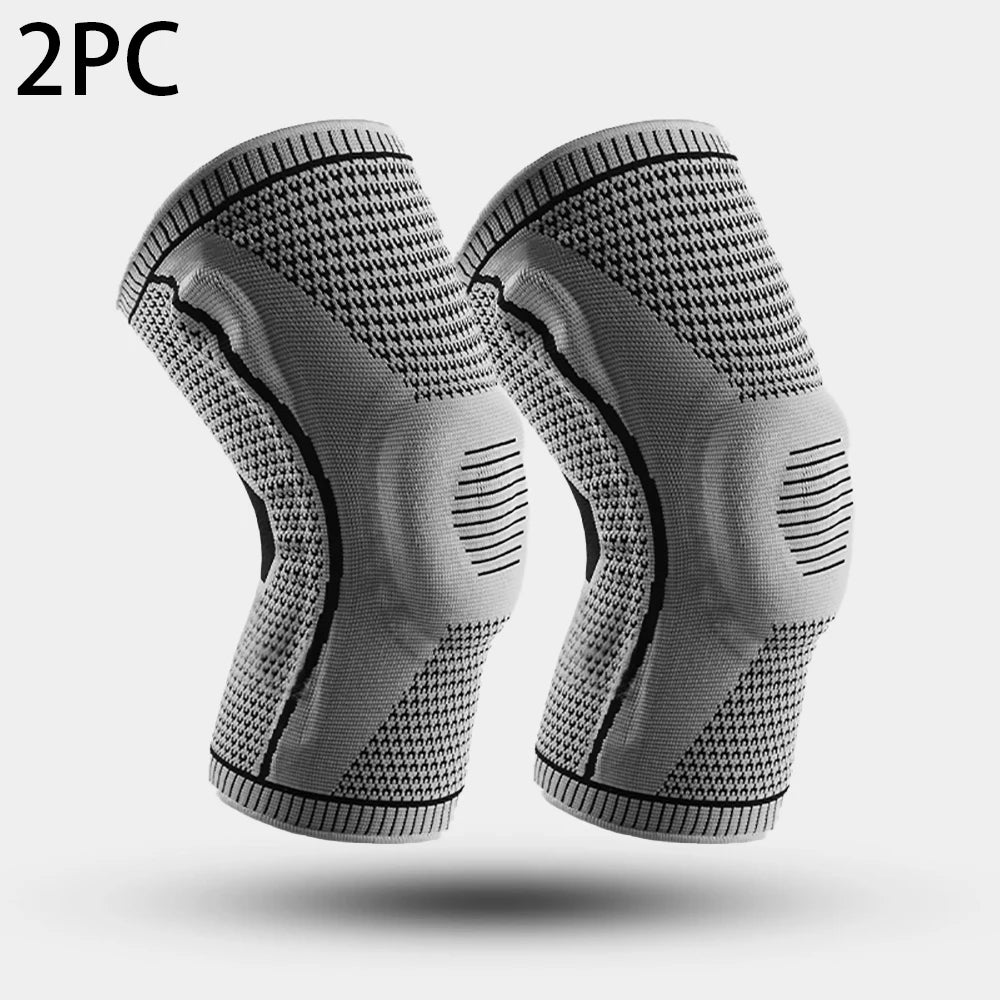 Knee Pad with Support Strap